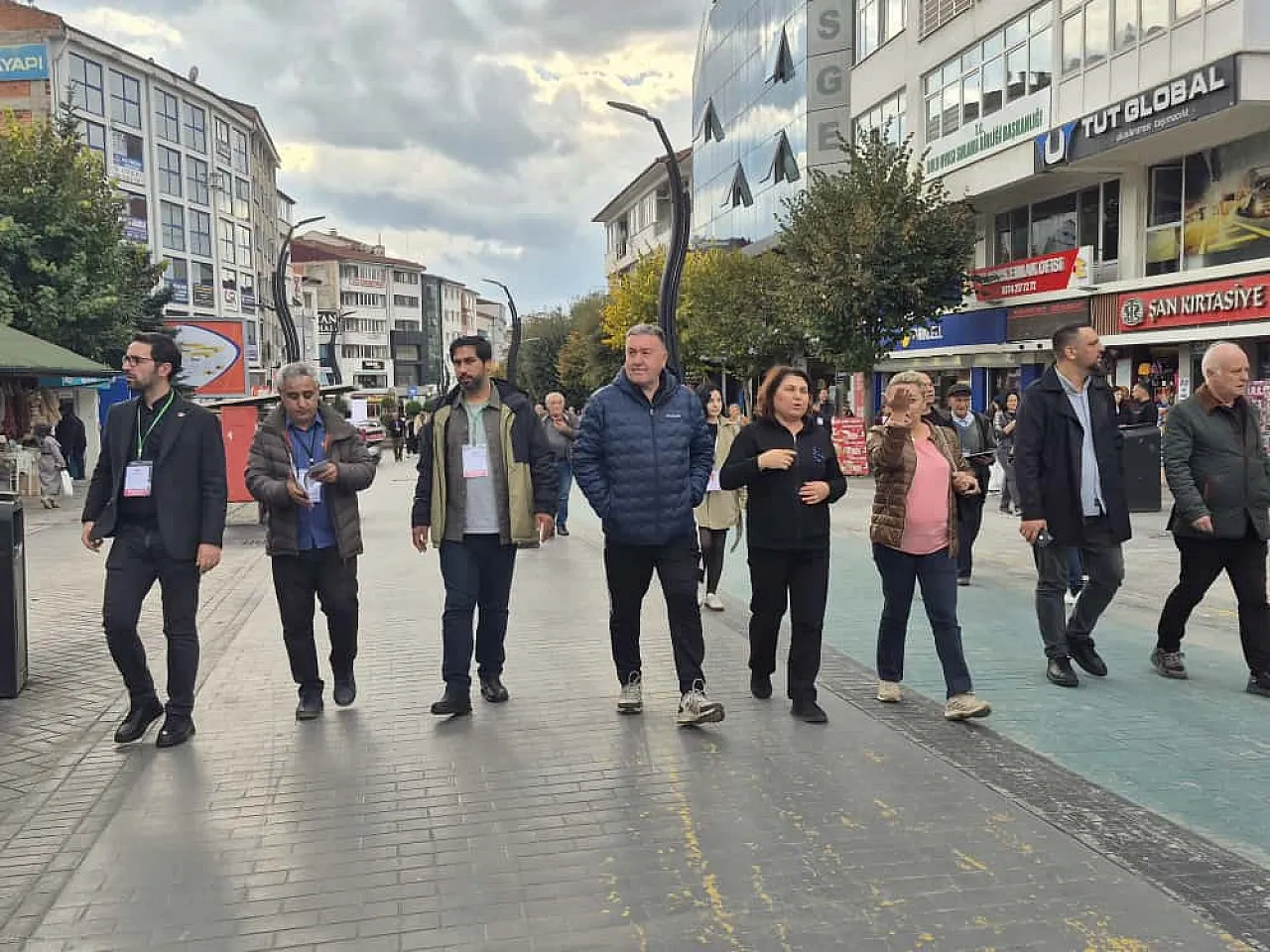 TGK Başkanlar Kurulu Bolu'da: Kültür Gezisi ve Ahilik Duasıyla Renkli Başlangıç