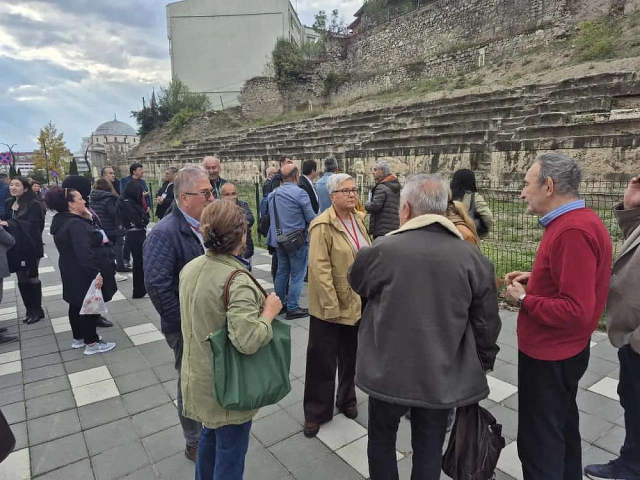 TGK Başkanlar Kurulu Bolu'da: Kültür Gezisi ve Ahilik Duasıyla Renkli Başlangıç