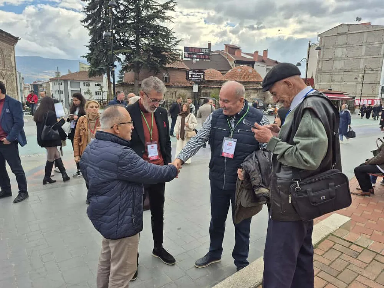 TGK Başkanlar Kurulu Bolu'da: Kültür Gezisi ve Ahilik Duasıyla Renkli Başlangıç
