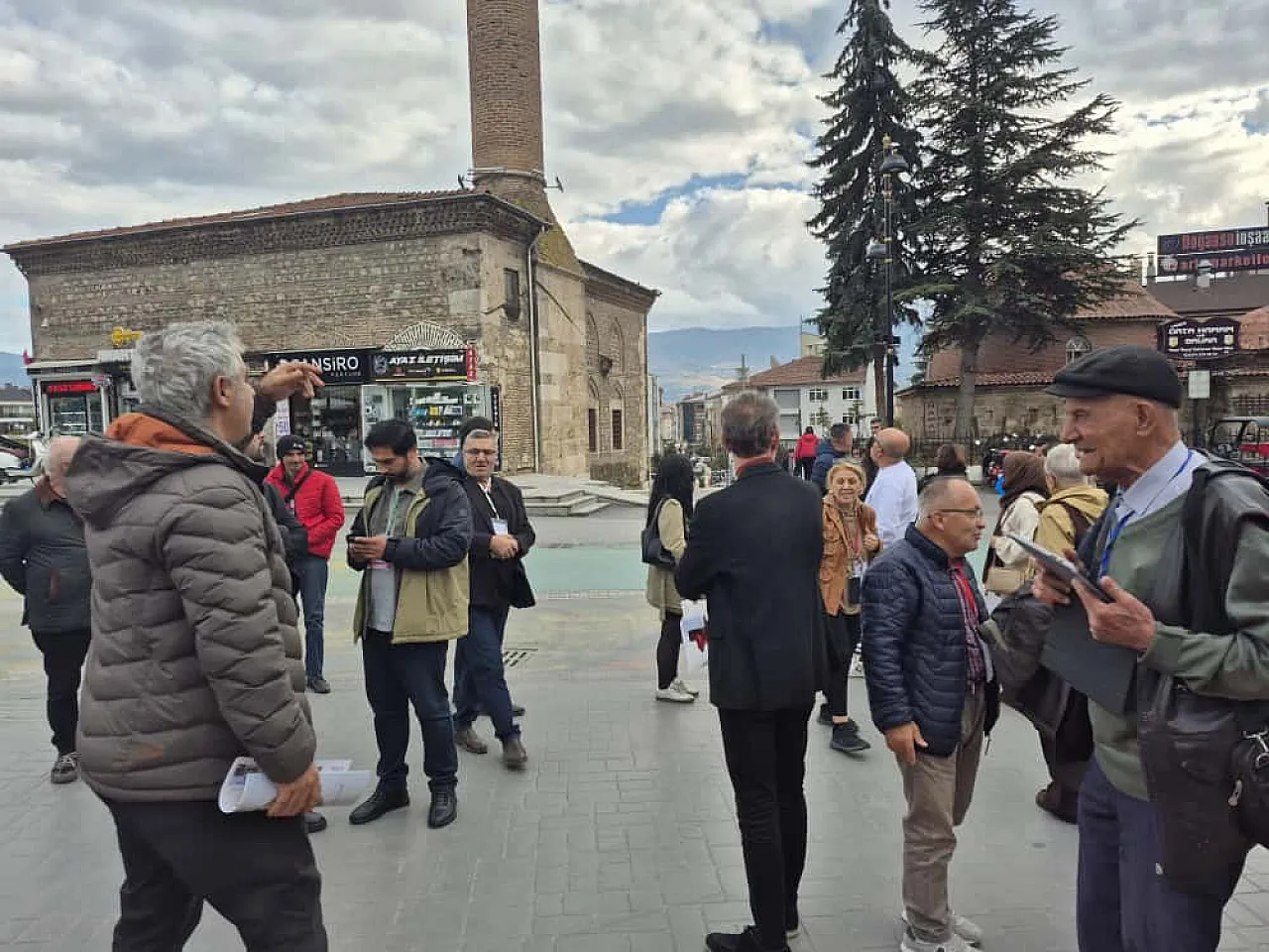TGK Başkanlar Kurulu Bolu'da: Kültür Gezisi ve Ahilik Duasıyla Renkli Başlangıç