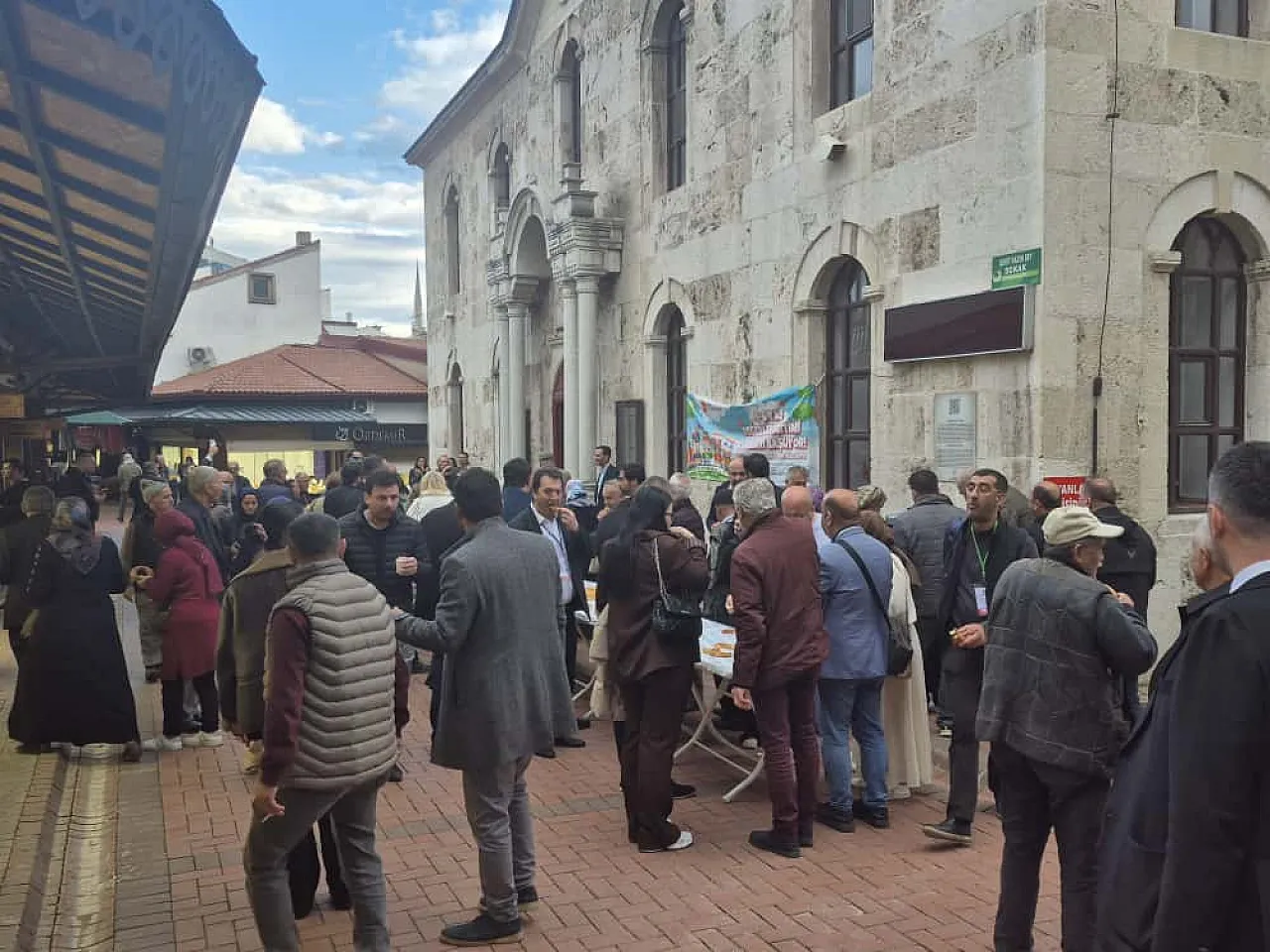 TGK Başkanlar Kurulu Bolu'da: Kültür Gezisi ve Ahilik Duasıyla Renkli Başlangıç