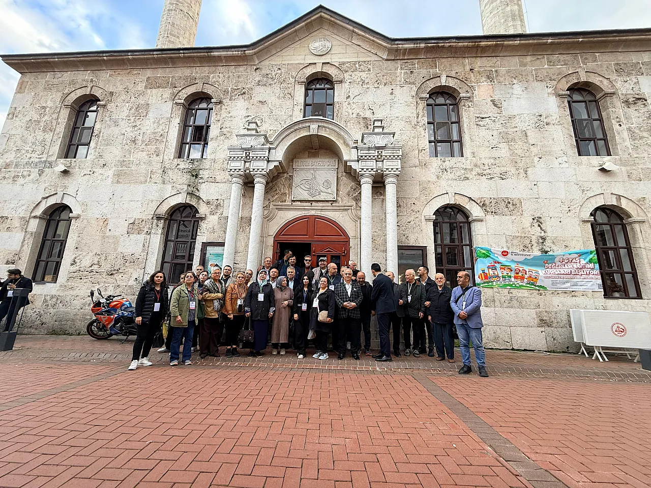 TGK Başkanlar Kurulu Bolu'da: Kültür Gezisi ve Ahilik Duasıyla Renkli Başlangıç