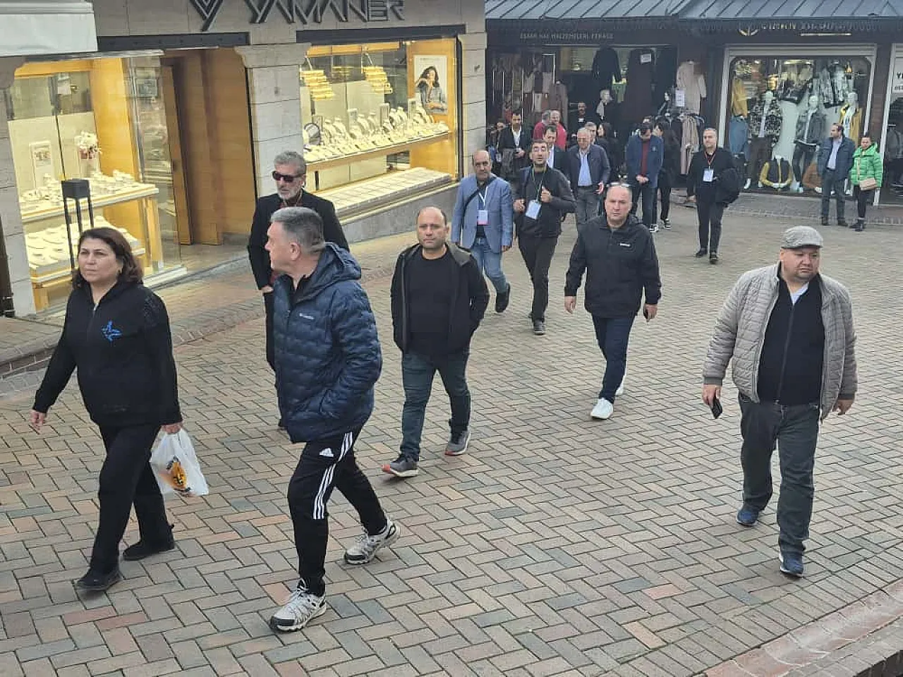 TGK Başkanlar Kurulu Bolu'da: Kültür Gezisi ve Ahilik Duasıyla Renkli Başlangıç