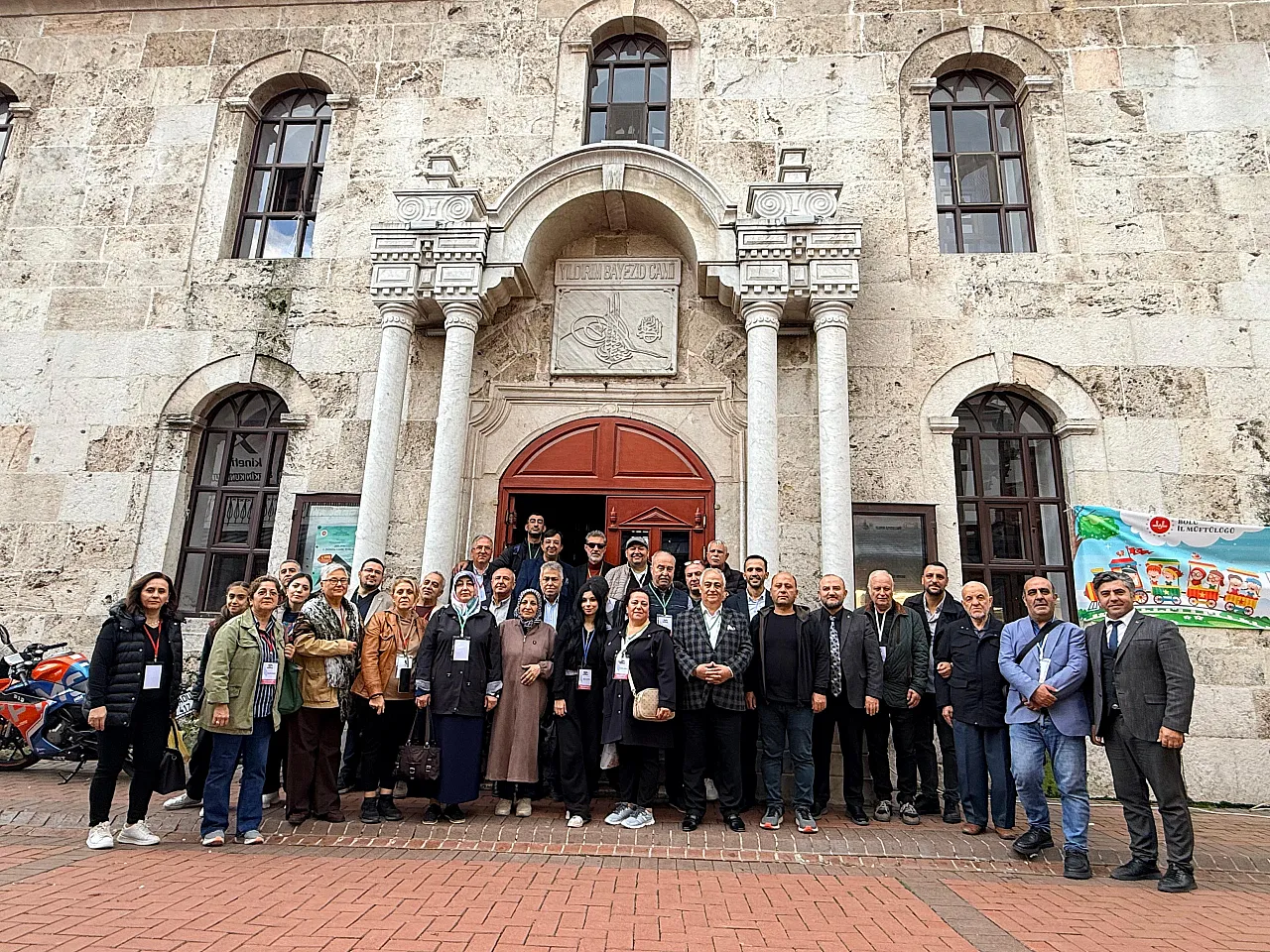 TGK Başkanlar Kurulu Bolu'da: Kültür Gezisi ve Ahilik Duasıyla Renkli Başlangıç
