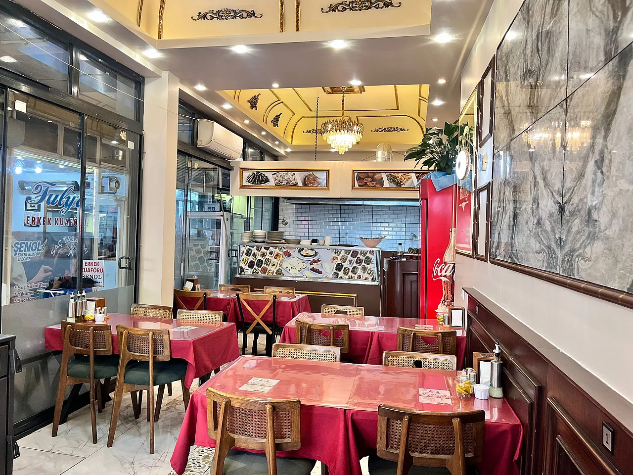 Uzun Çarşı'da Keşkek Bayramı