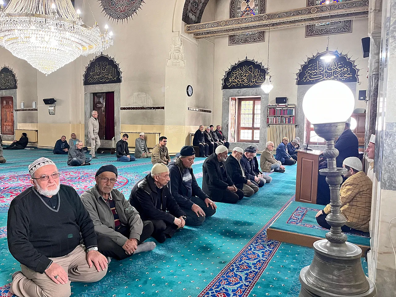 ADD'den Atatürk, Silah Arkadaşları Ve Şehitlerimiz İçin Mevlid