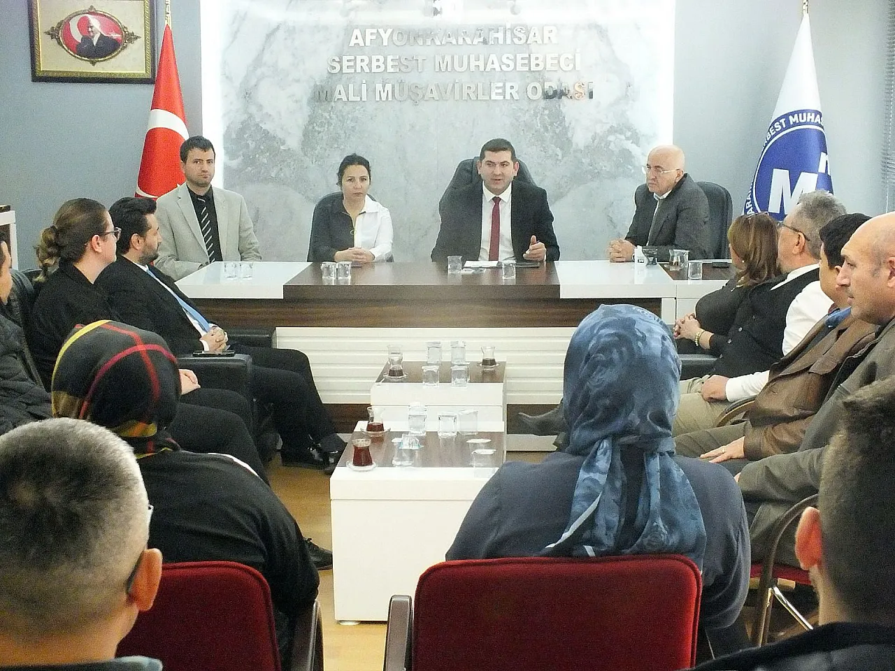 Afyon SGK Müdürü Uyardı: Gerçek Maaş Yerine Asgari Ücret Bildirene Kötü Haber!