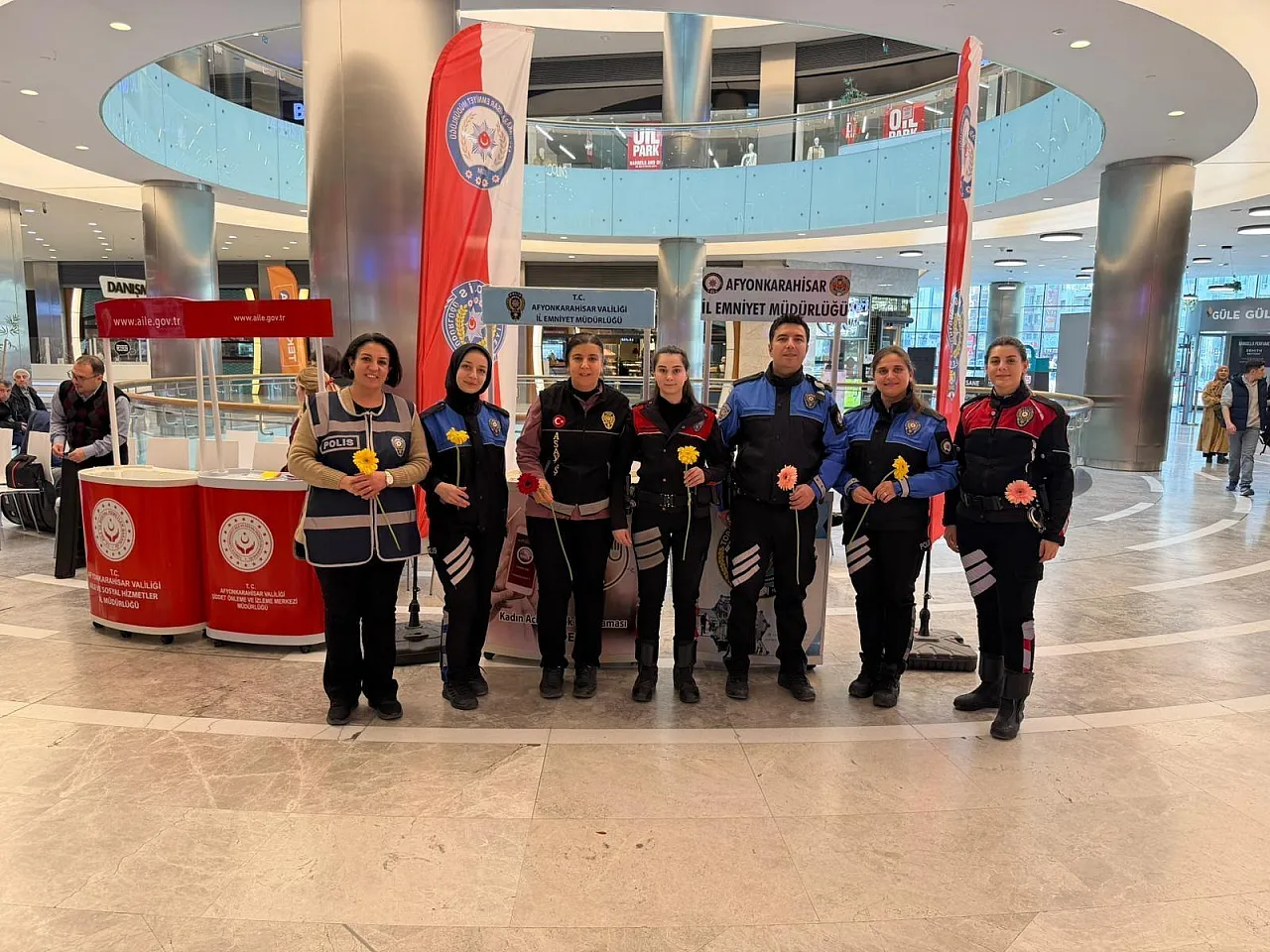 Afyon'da 25 Kasım Hareketliliği!