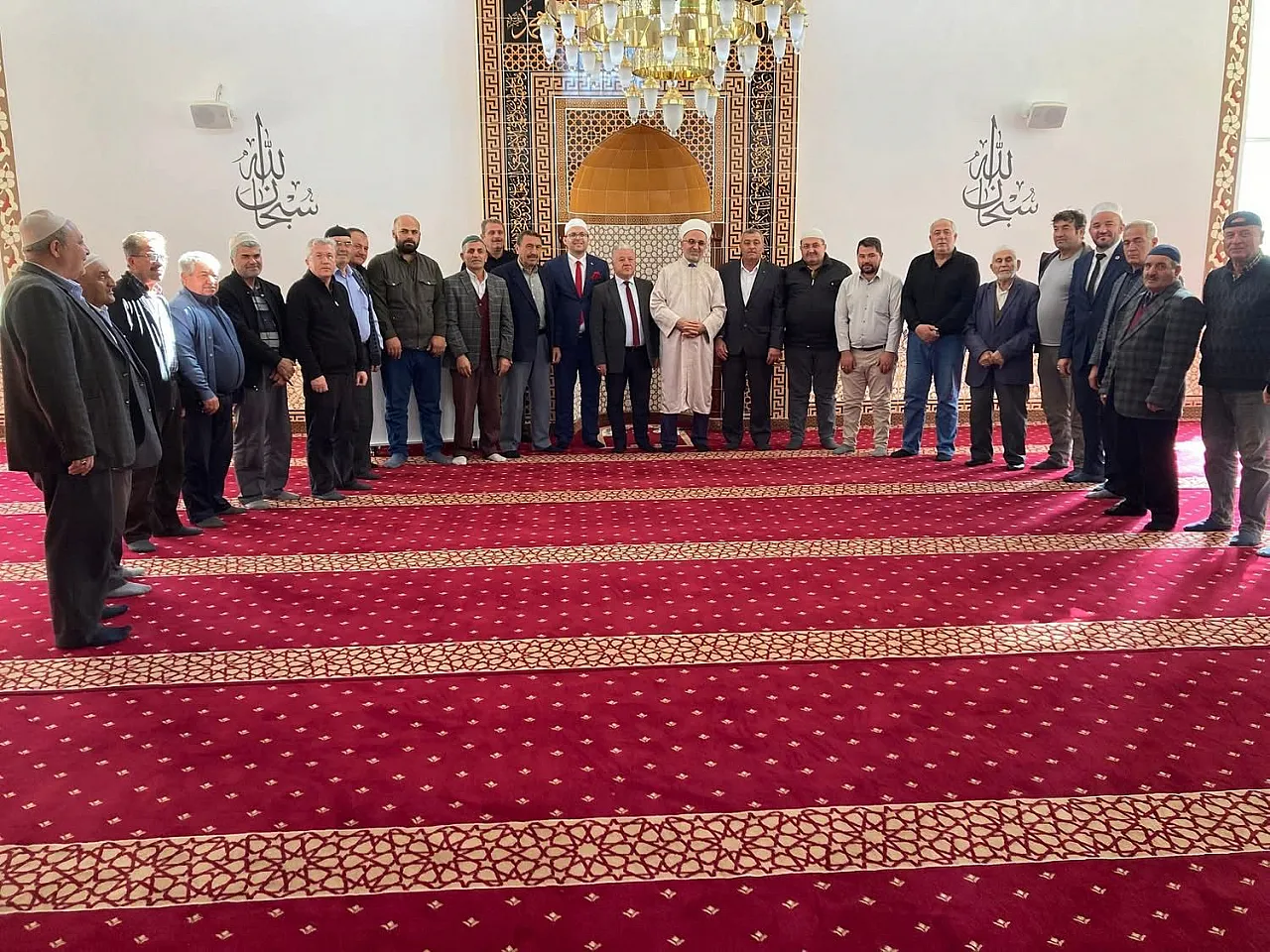 Afyon'da Bir Günde Üç Açılış!