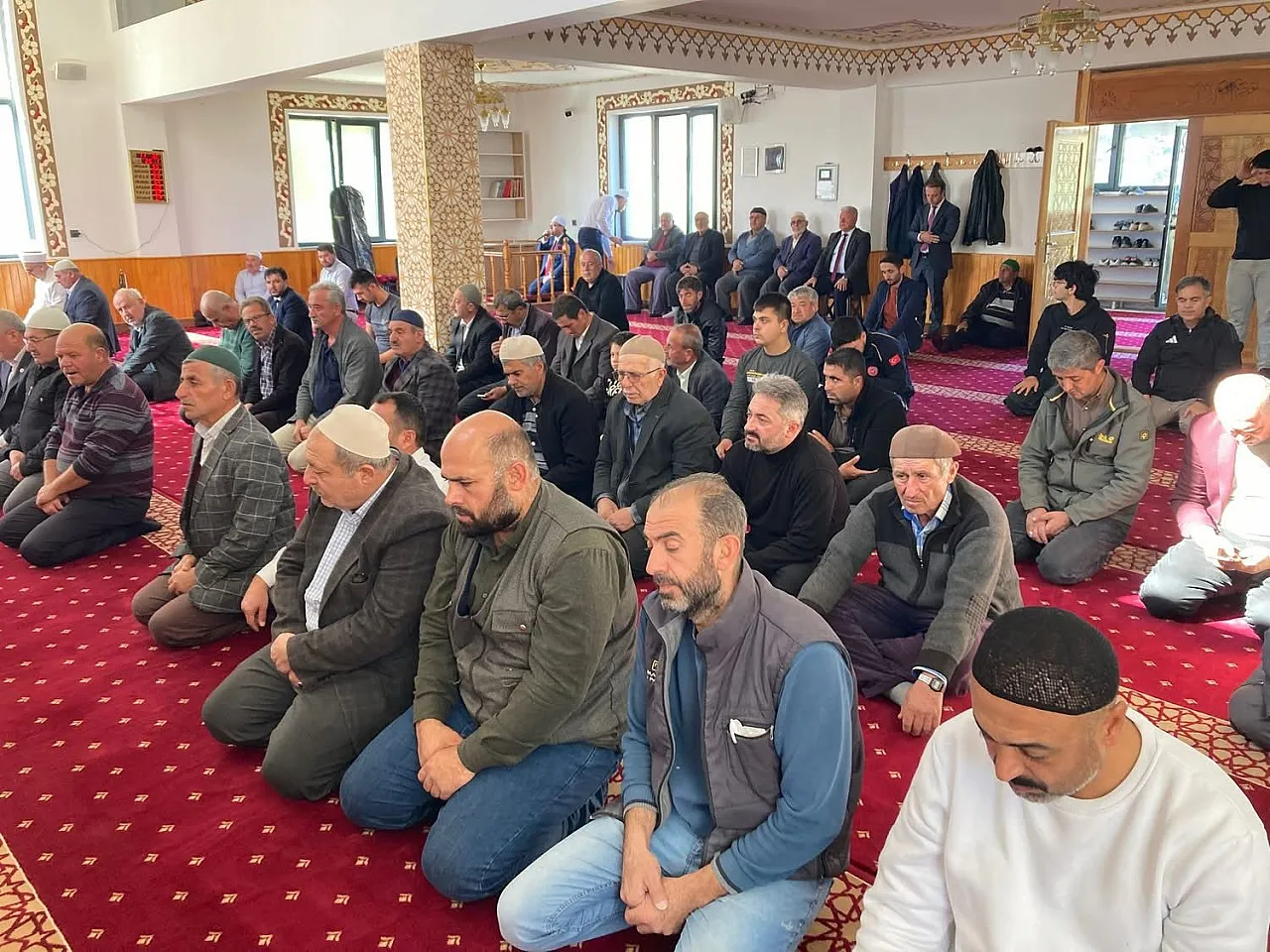 Afyon'da Bir Günde Üç Açılış!