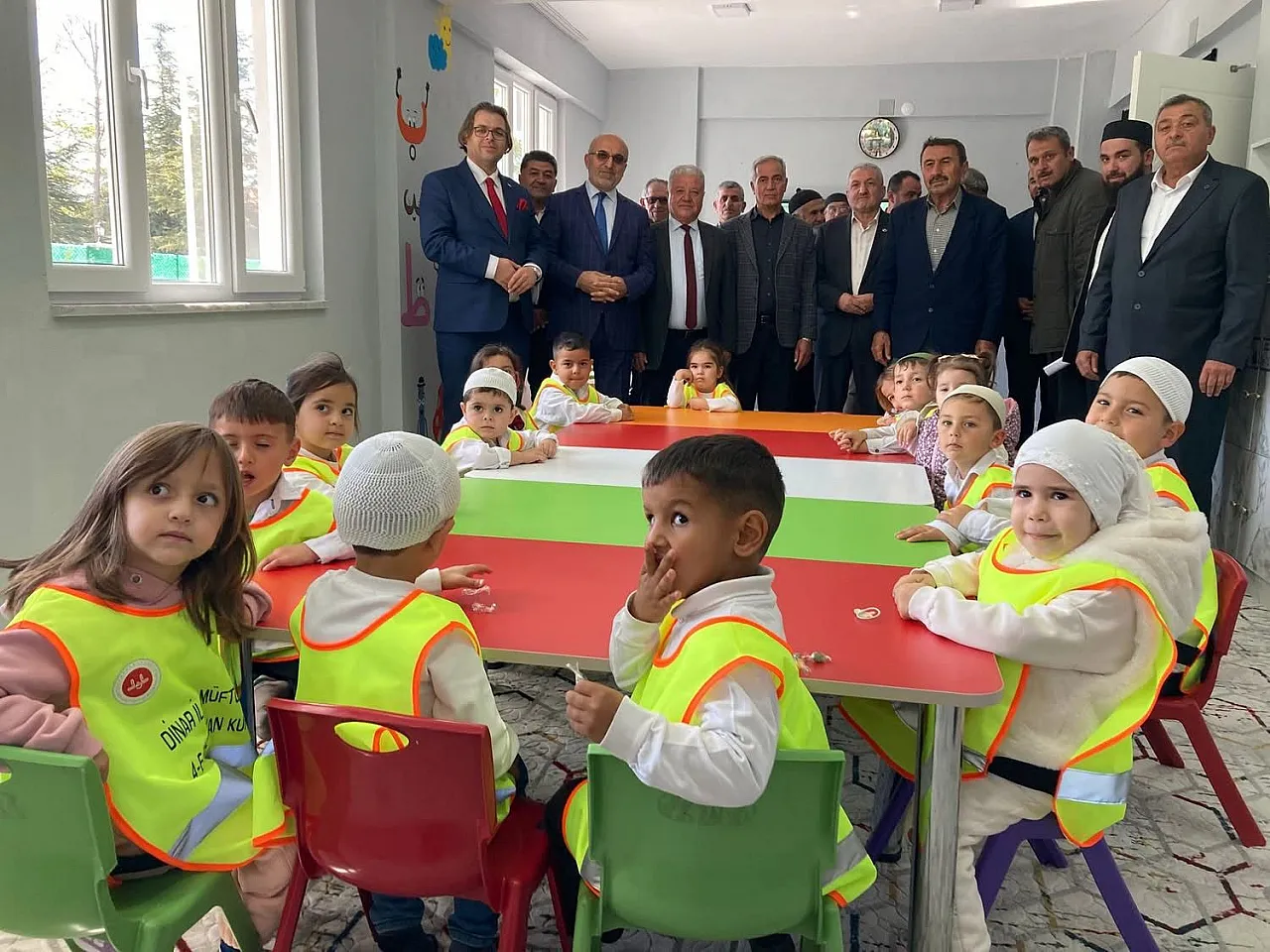 Afyon'da Bir Günde Üç Açılış!