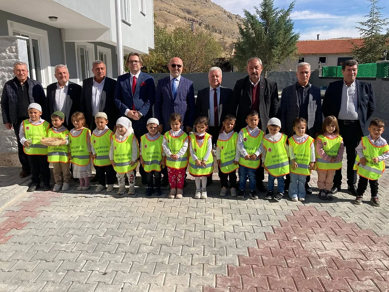 Afyon'da Bir Günde Üç Açılış!