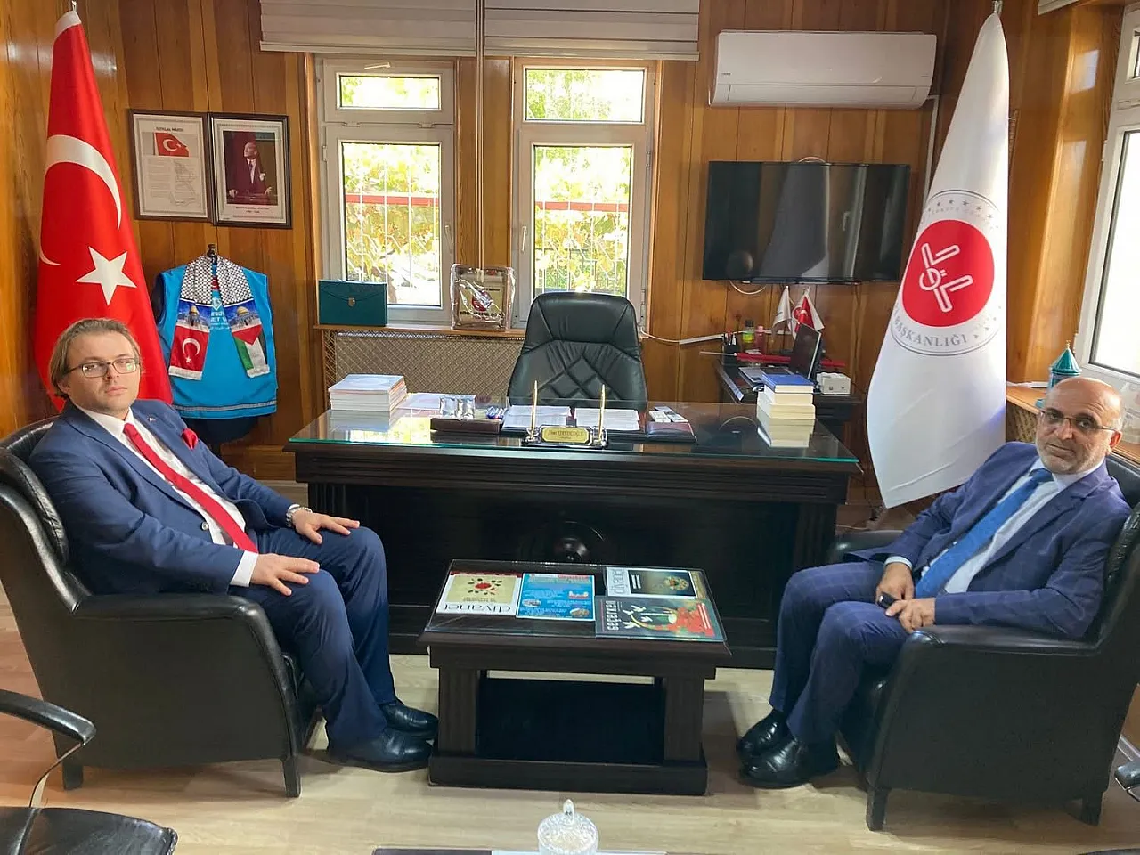 Afyon'da Bir Günde Üç Açılış!