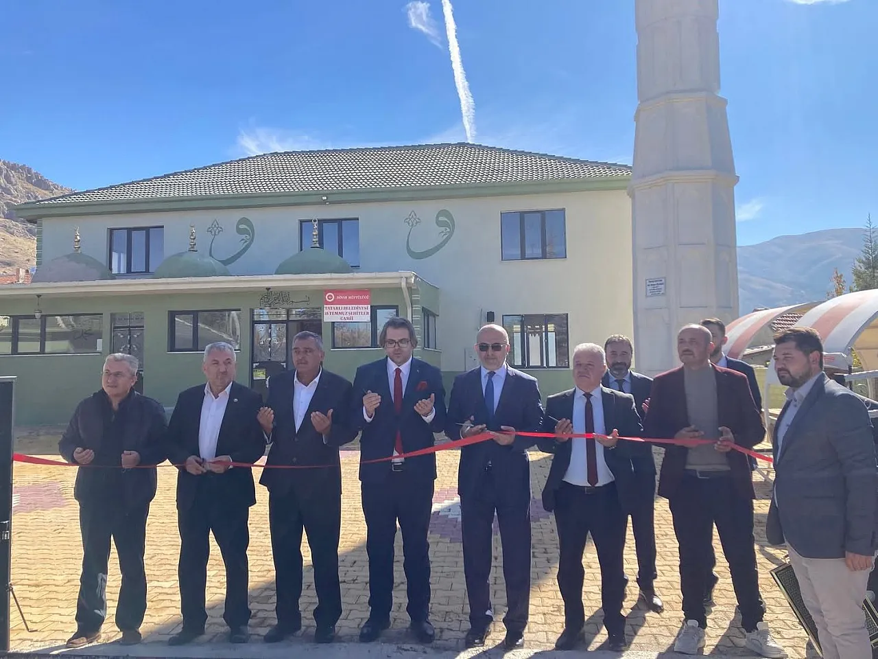 Afyon'da Bir Günde Üç Açılış!