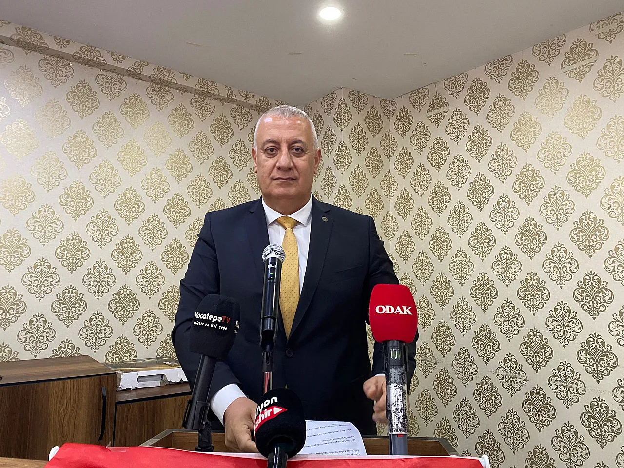 Afyon'da Sendikal Duruş: Bu Görev Şerefimizdir!