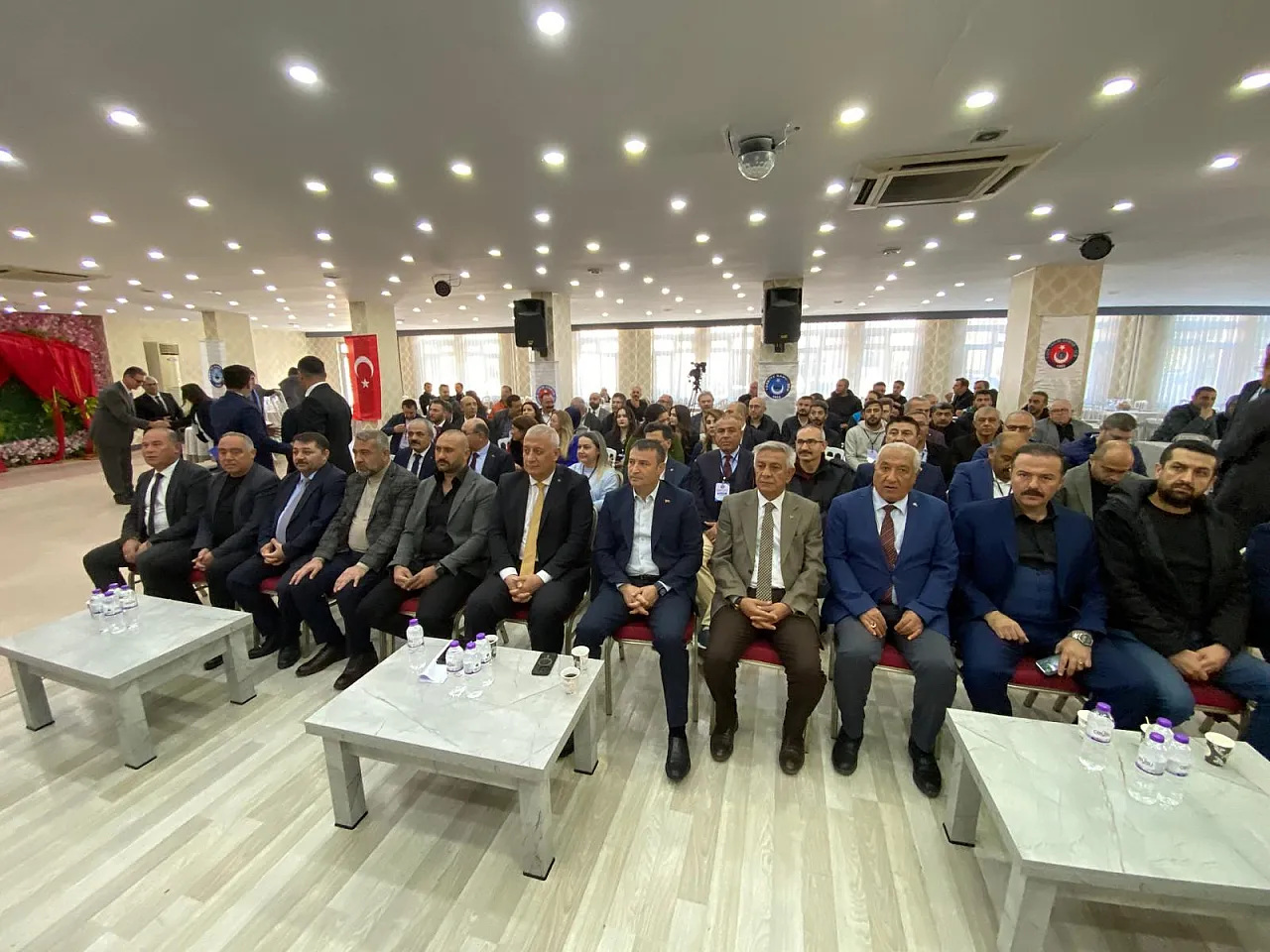 Afyon'da Sendikal Duruş: Bu Görev Şerefimizdir!