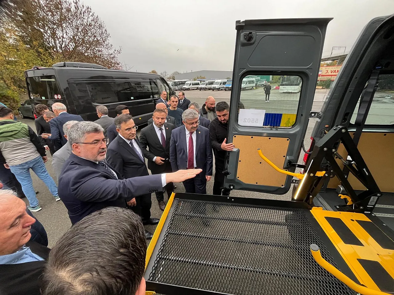 Brüksel'de Afyon Rüzgârı: Milletvekillerinden Diplomasi ve Yatırım Trafiği