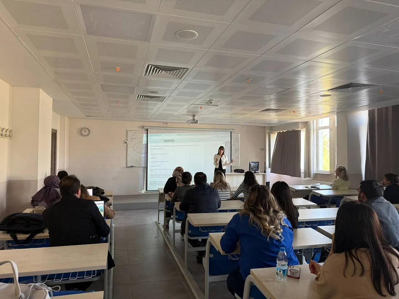 Etik Kurul İçin Çalışma Yapıldı