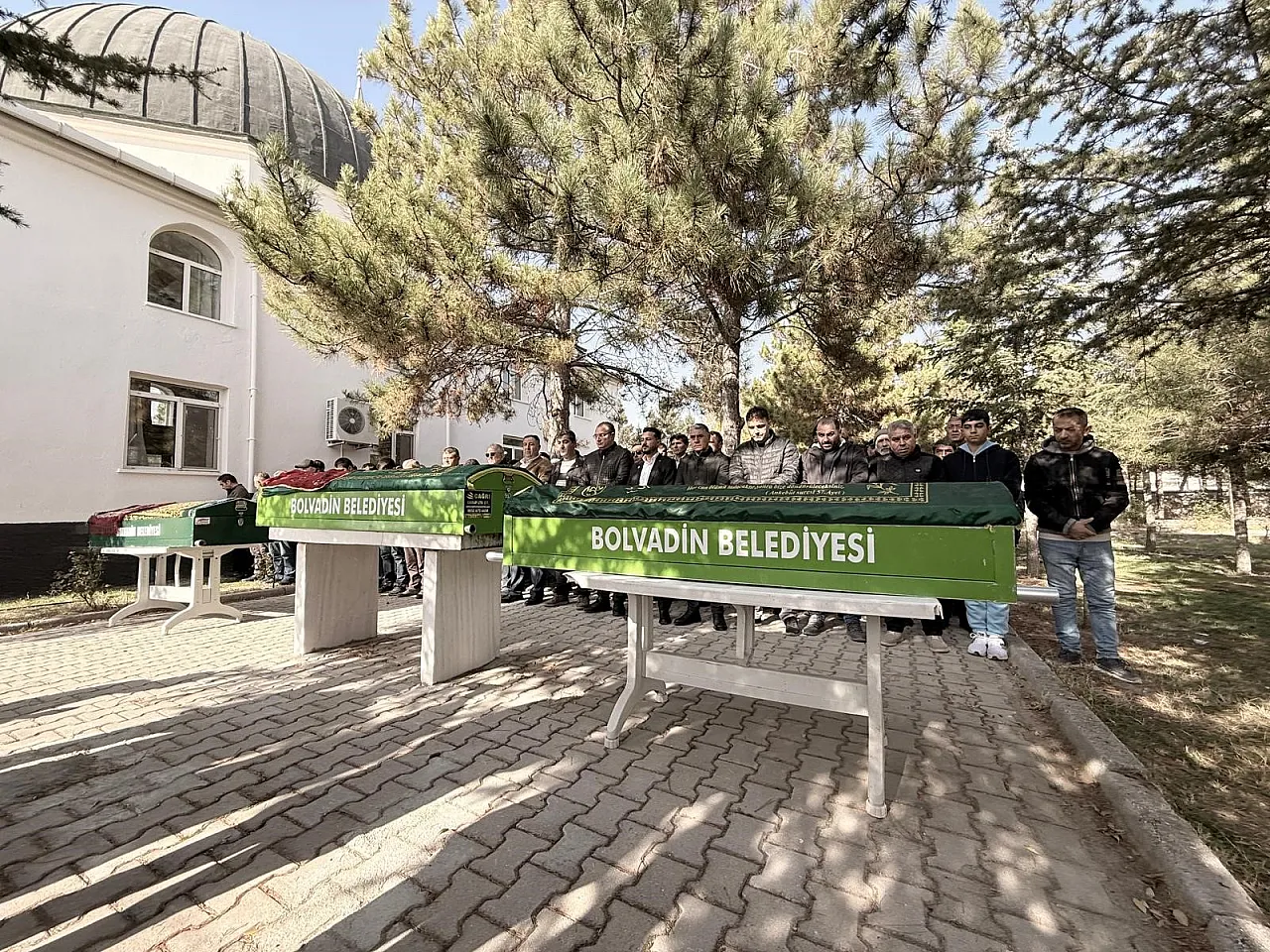 Gıda Faciasında Ölenlerin Akrabaları Olayla İlgili Kuşkulu