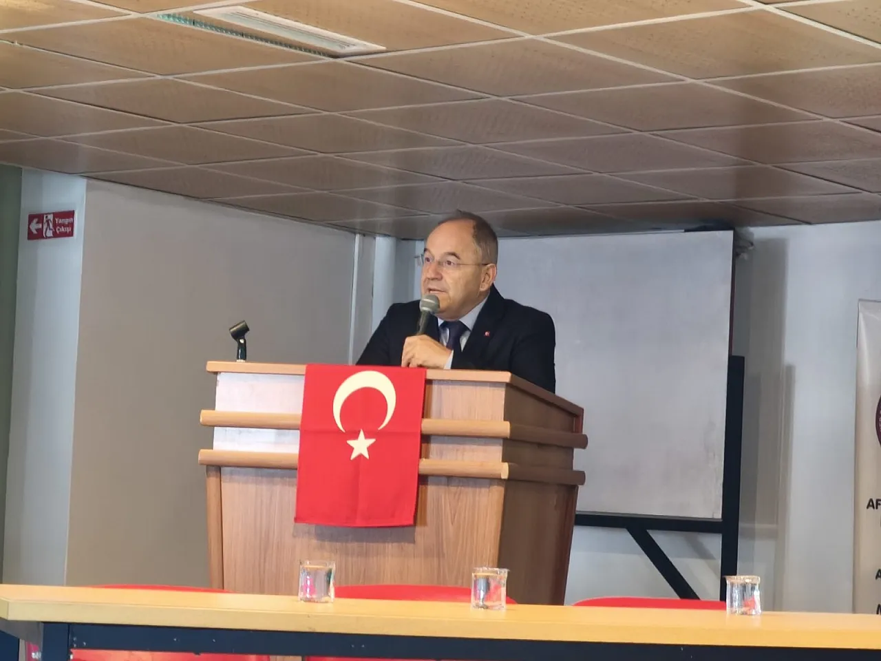 Hayat Boyu Öğrenme Olgusu İstişare Edildi