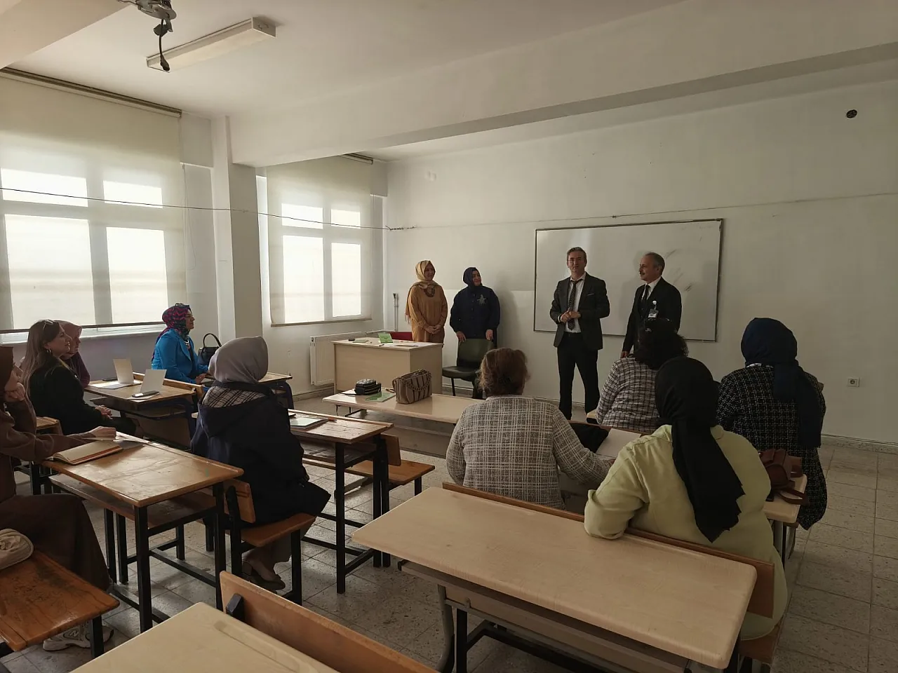 Hayat Boyu Öğrenme Olgusu İstişare Edildi