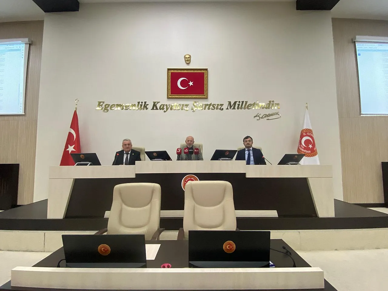 İGM'de Talepler Görüşüldü, Raporlar Karara Bağlandı