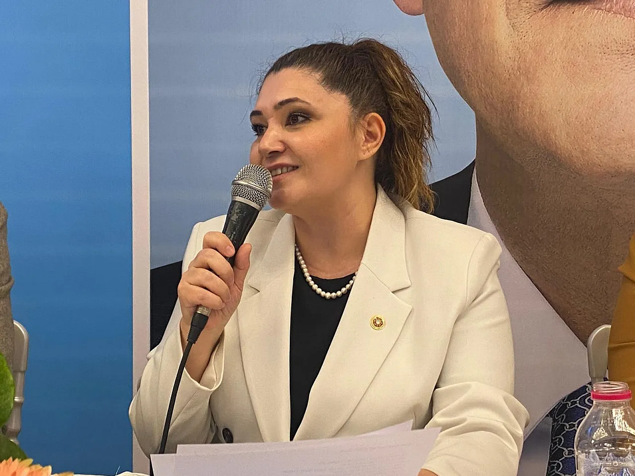 İYİ Parti'nin Kurmayları Afyon'dan İktidara Yüklendi