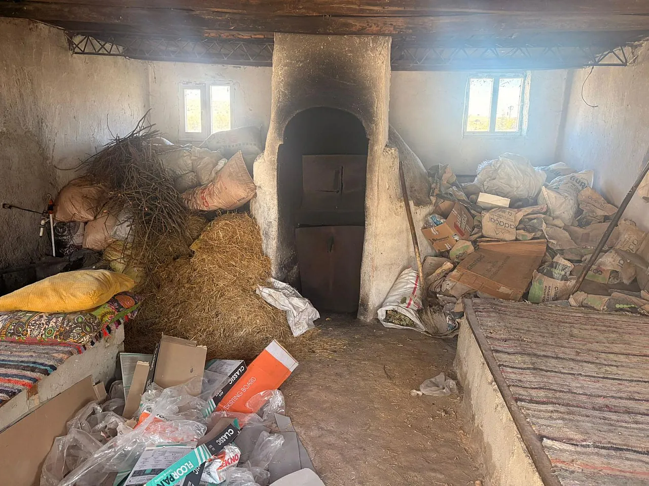 Kaymakamlıktan Yıldırım kemal Köyü Açıklaması