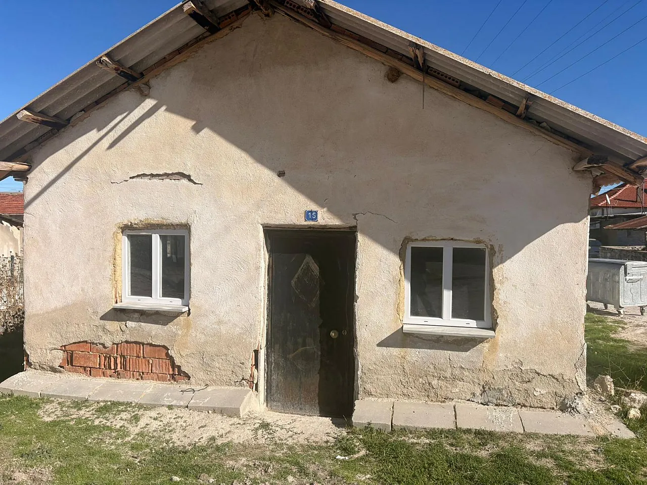 Kaymakamlıktan Yıldırım kemal Köyü Açıklaması