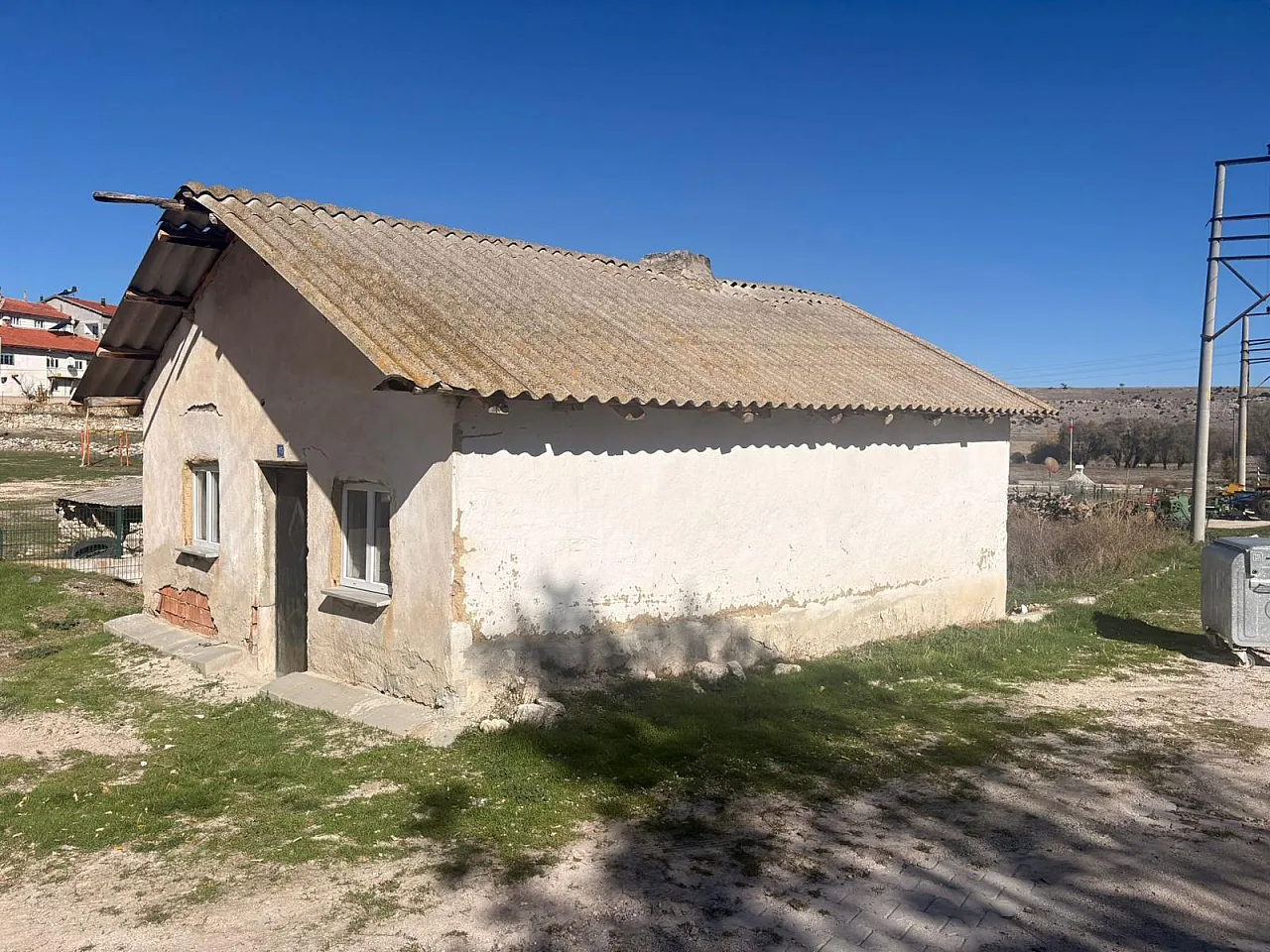 Kaymakamlıktan Yıldırım kemal Köyü Açıklaması