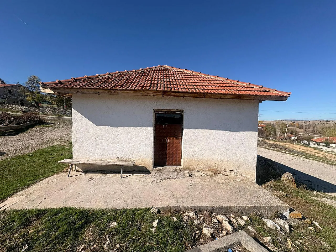 Kaymakamlıktan Yıldırım kemal Köyü Açıklaması