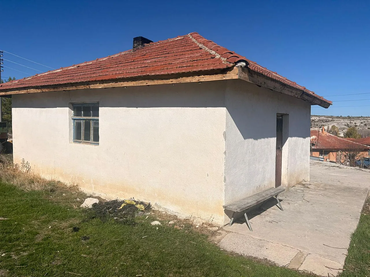 Kaymakamlıktan Yıldırım kemal Köyü Açıklaması