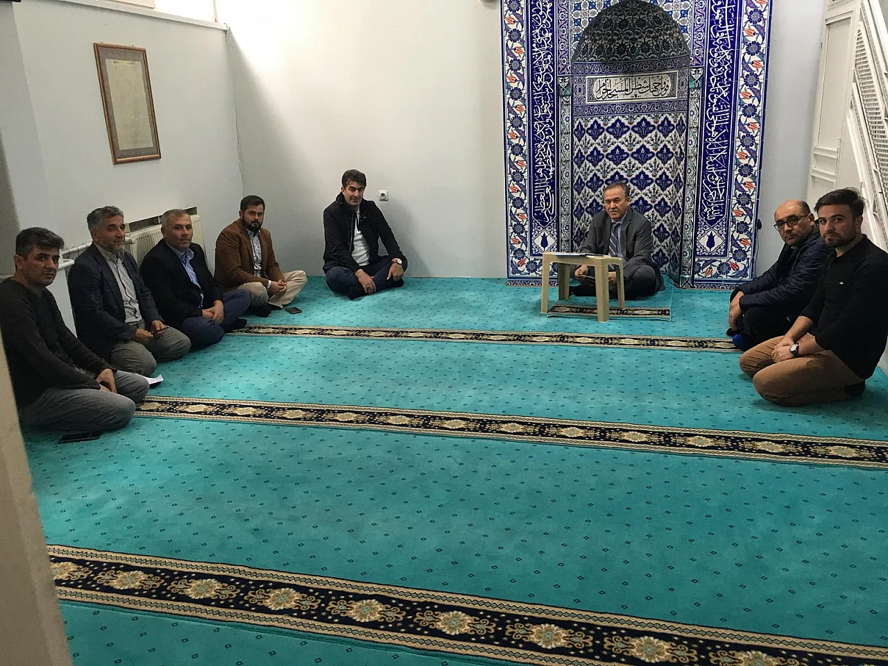 'Kitap Oku-Yorum' Projesi'nde Ekim Ayı Müzakere Edildi