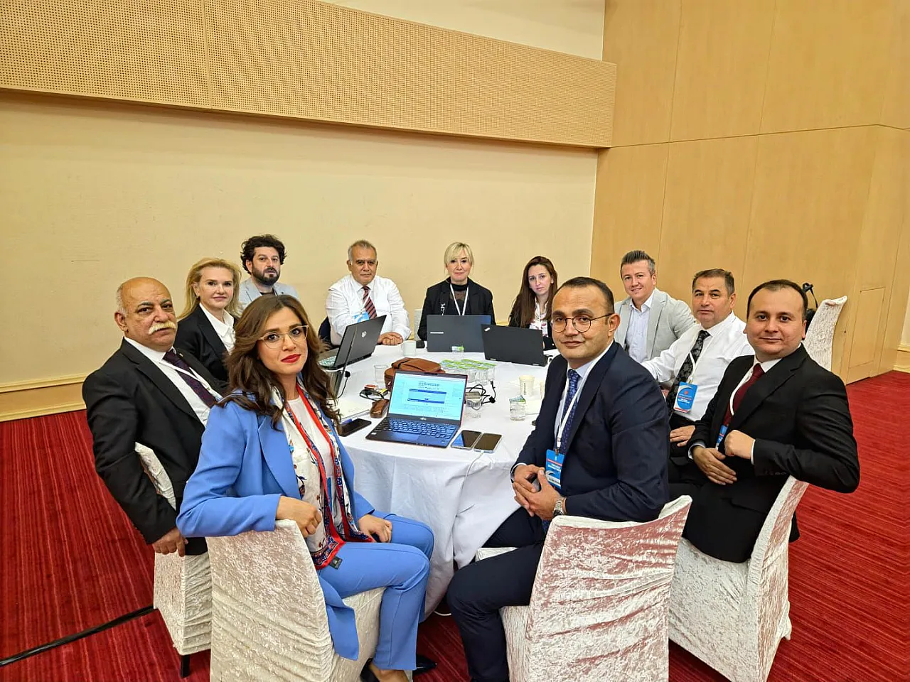 MHP'li Çelikbilek: Bu Önemli Çalıştayda Yer Almaktan Büyük Onur Duydum