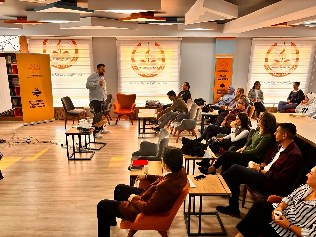 Müzik, Oyun ve Ritimle Yüksek Motivasyon