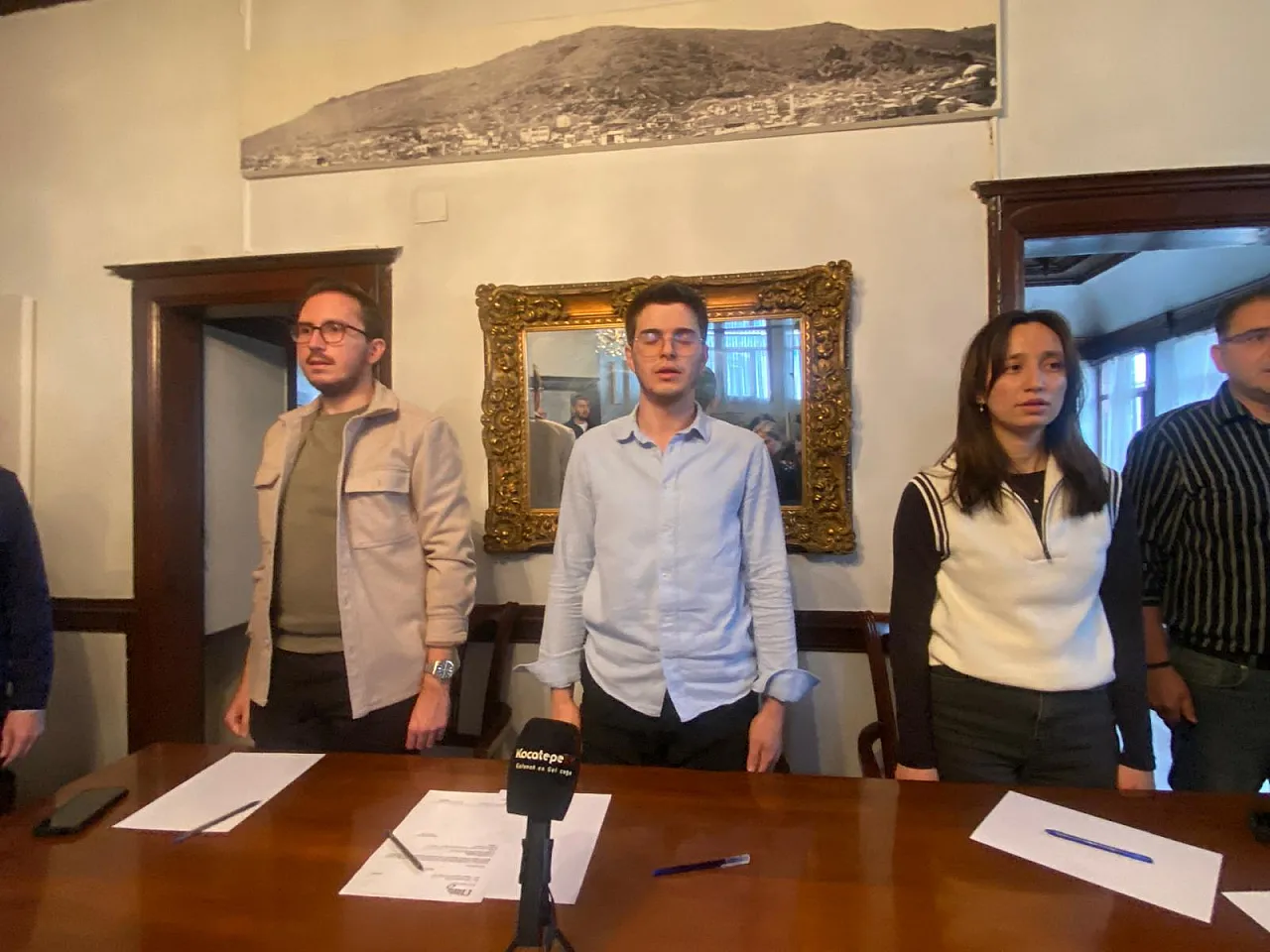 TMMOB Afyon'da Seçim Başladı: Kimler Aday?