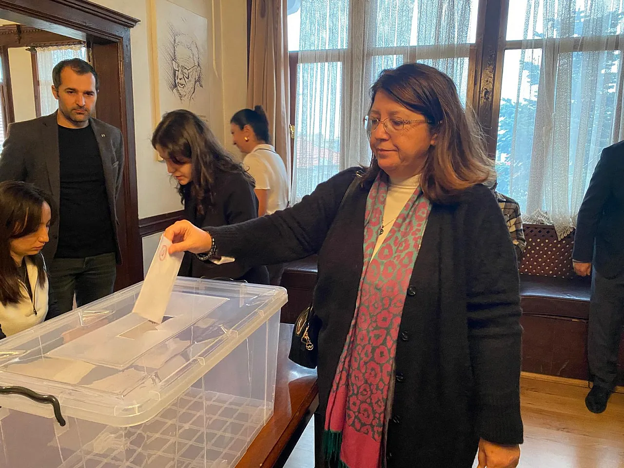 TMMOB Afyon'da Seçim Başladı: Kimler Aday?