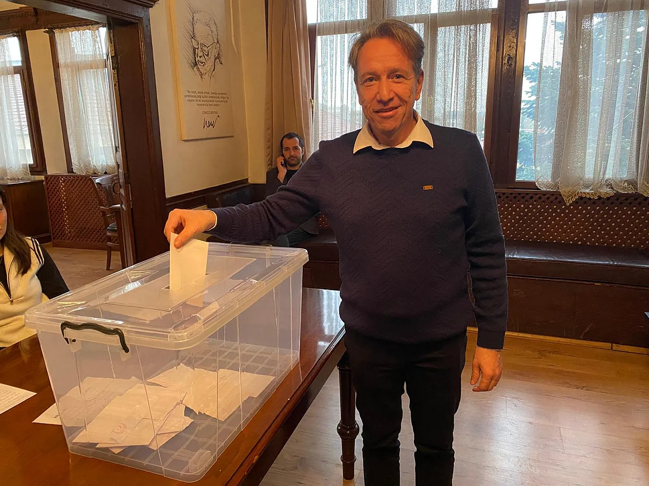 TMMOB Afyon'da Seçim Başladı: Kimler Aday?