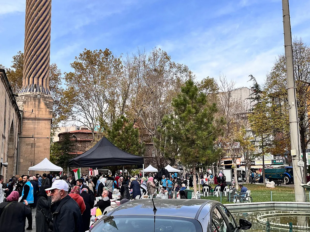 Tüm Gelir Gazze'ye Bağışlanacak