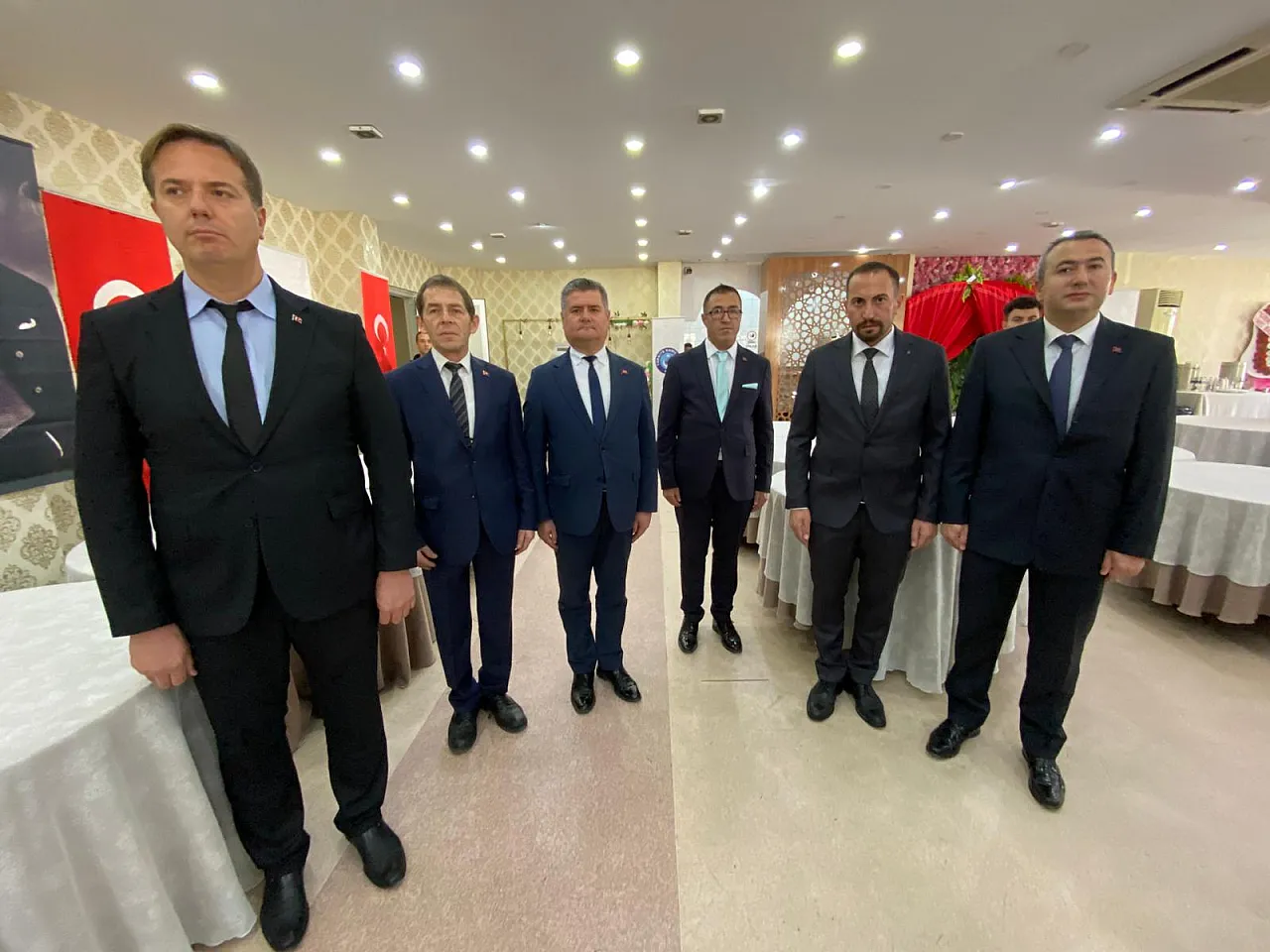 Türk Büro-Sen'den Net Mesaj: Asla Eğilmedik, Bükülmedik!