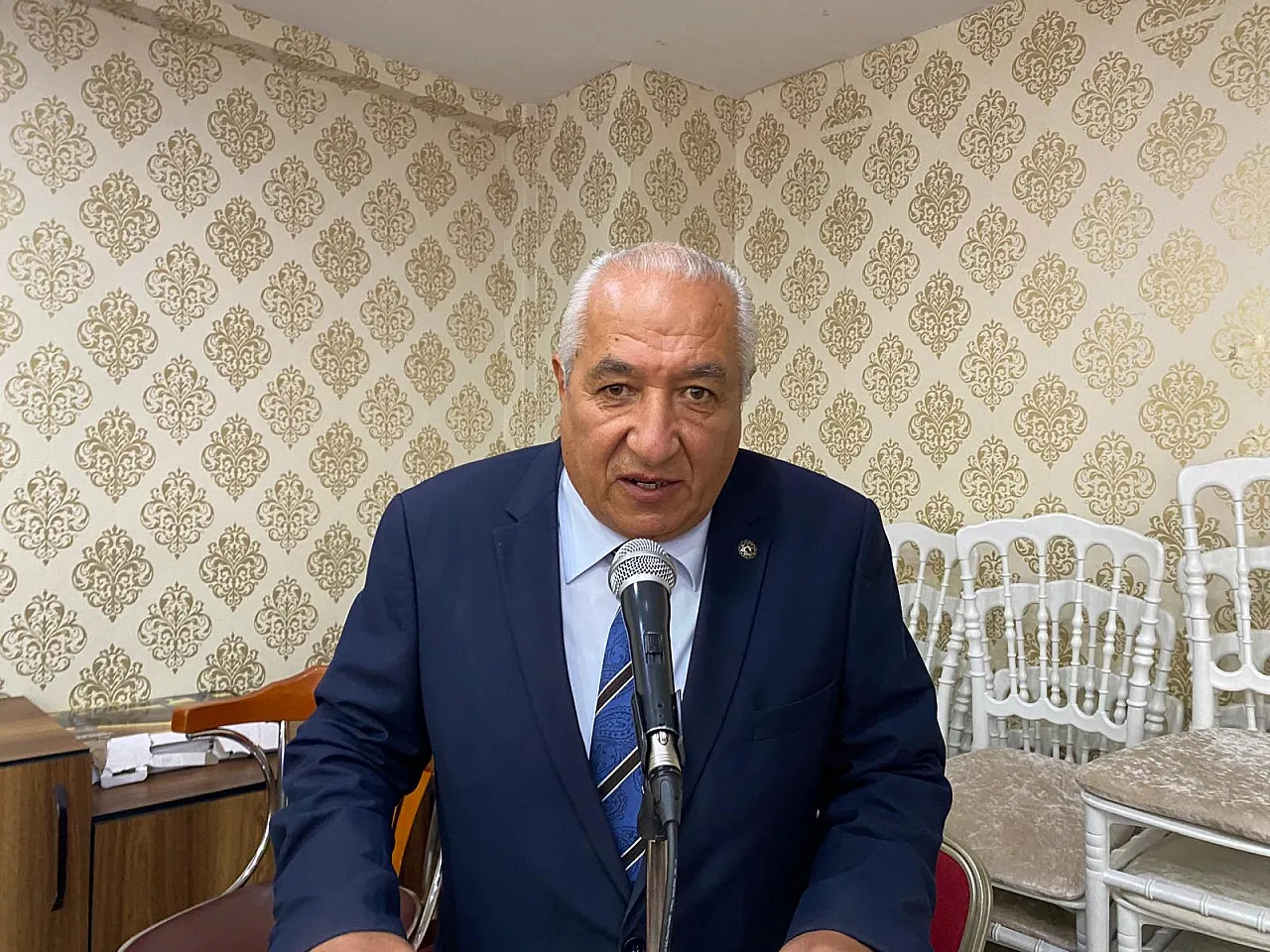 Türk Diyanet-Sen'de Nöbet Devri