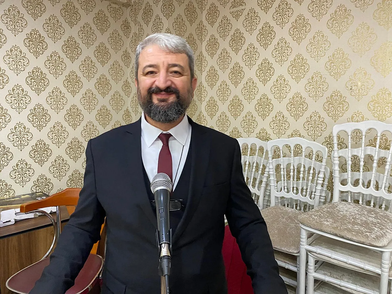 Türk Diyanet-Sen'de Nöbet Devri