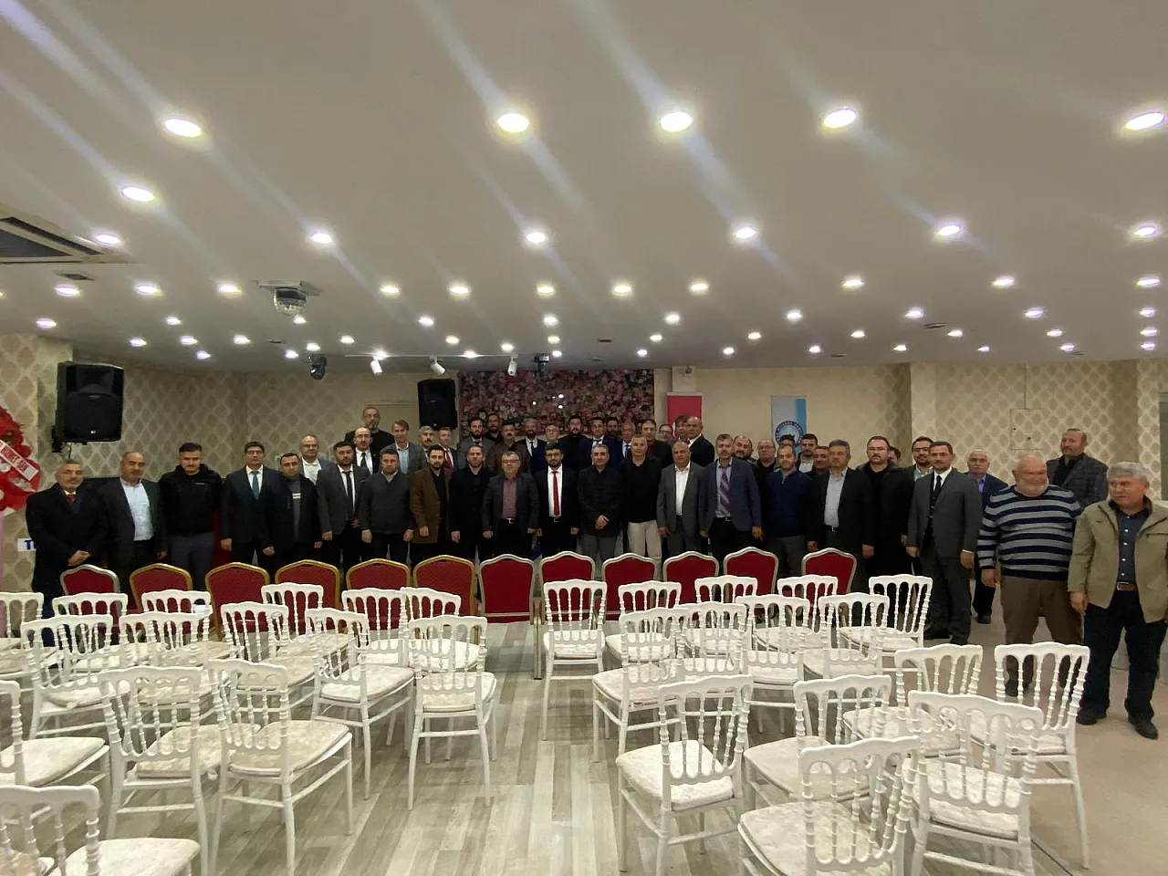 Türk Diyanet-Sen'de Nöbet Devri