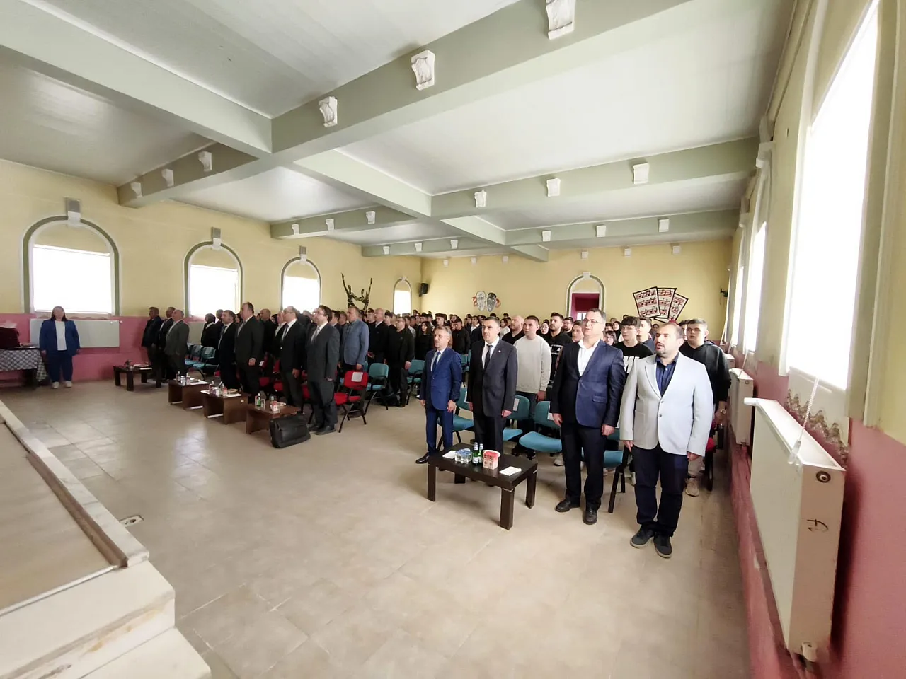 'Türkiye Su Stresi Yaşayan Ülkeler Arasında'