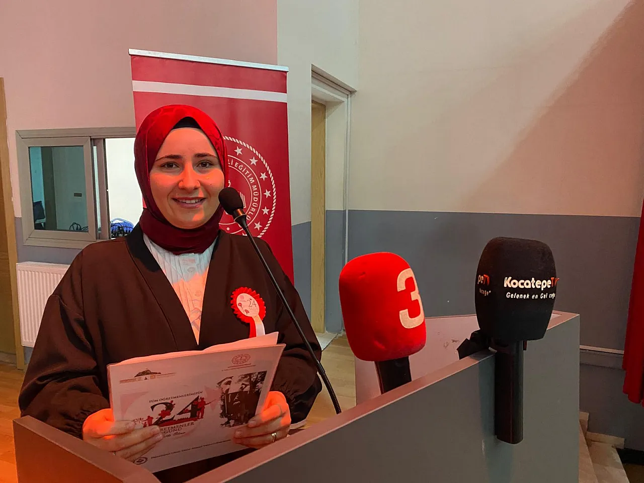 Vali Yiğitbaşı: Afyon'daki Projelerin Mimarı Öğretmenlerdir