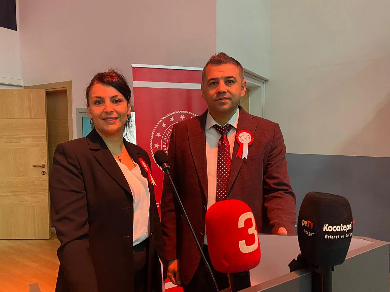 Vali Yiğitbaşı: Afyon'daki Projelerin Mimarı Öğretmenlerdir