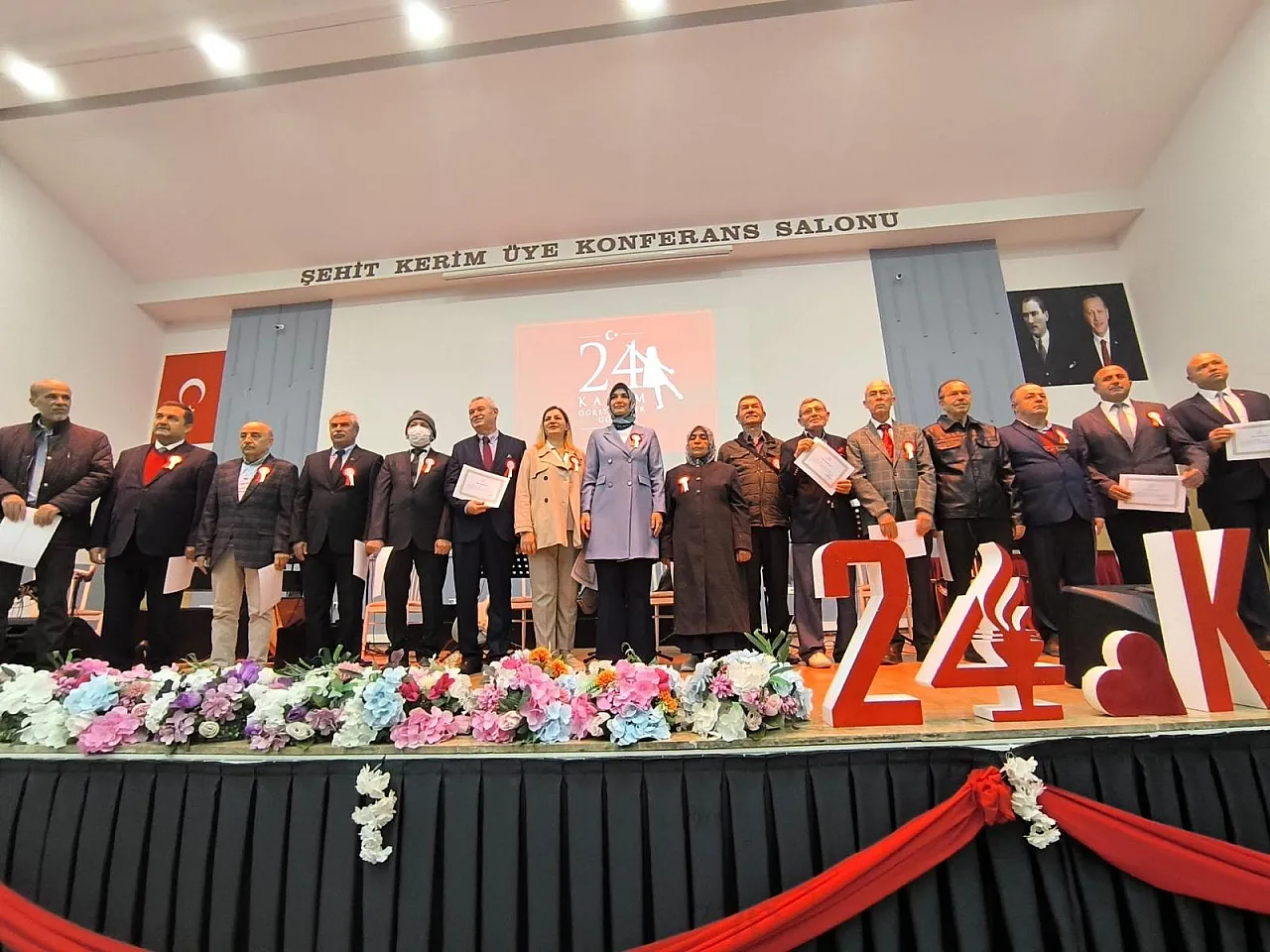 Vali Yiğitbaşı: Afyon'daki Projelerin Mimarı Öğretmenlerdir
