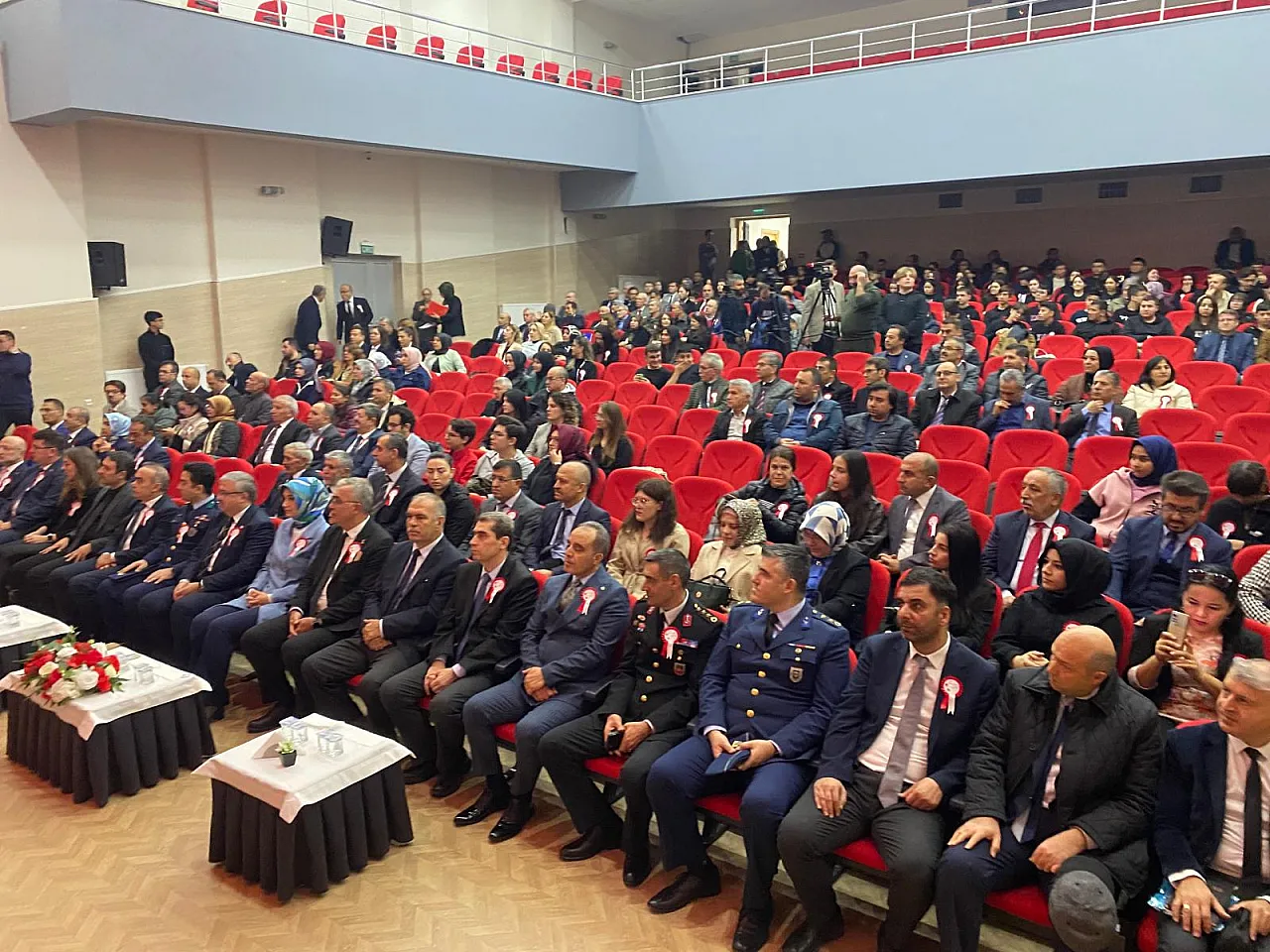 Vali Yiğitbaşı: Afyon'daki Projelerin Mimarı Öğretmenlerdir