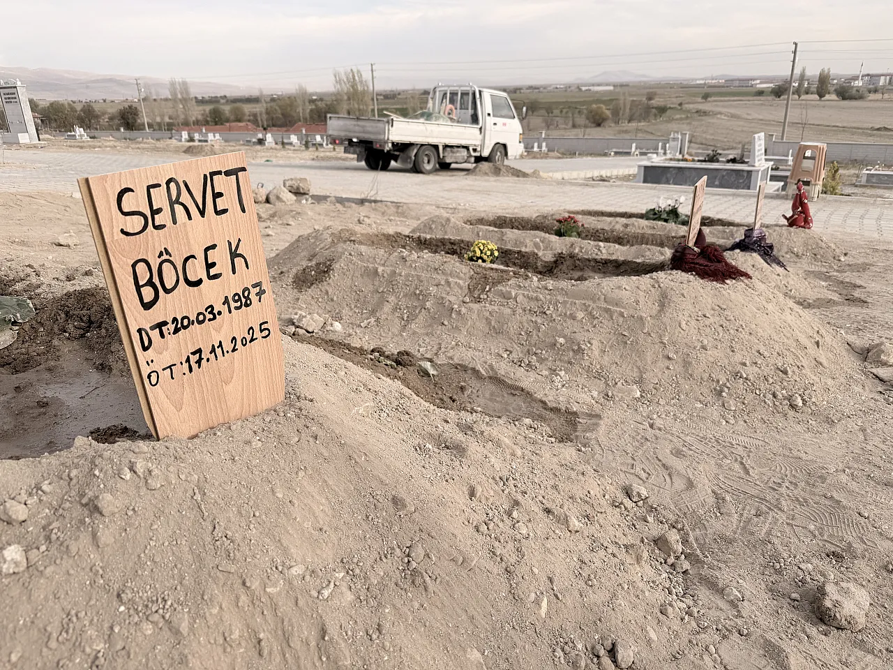 Zehirlenme Faciasının En Acı Haberi...