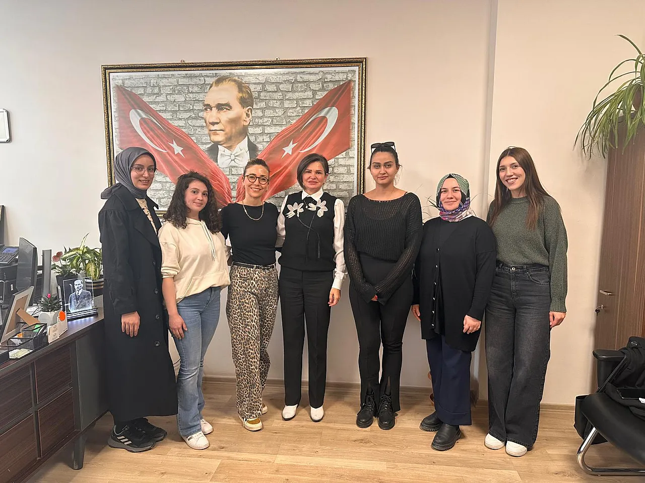 Afyon'da 'Çocuk Güvenliği' İçin Önemli Buluşma